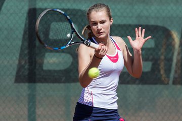 Lilly Düffert 1998 - NL VfL Westercelle - TC RW Wahlstedt 2 : Ergebnis: 5:4